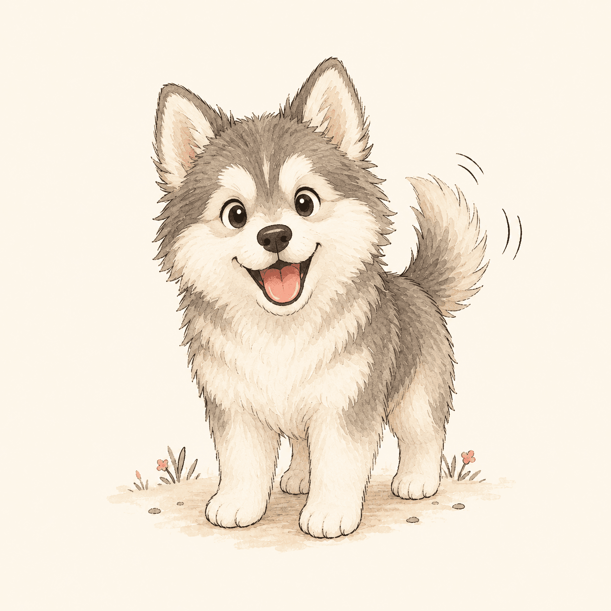 강아지