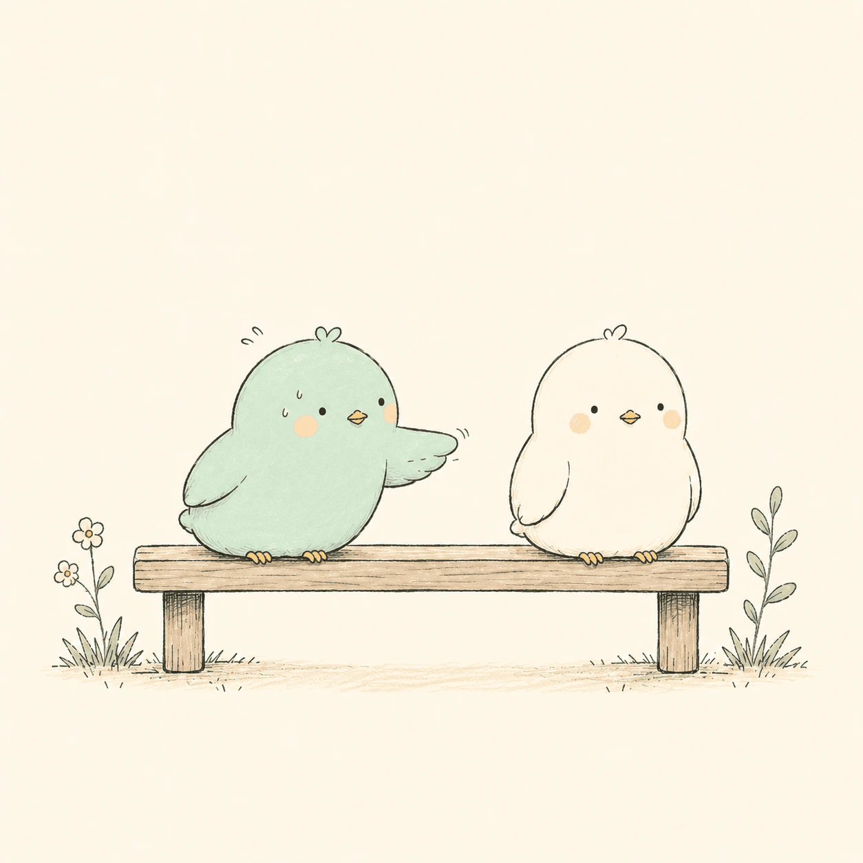 불안형