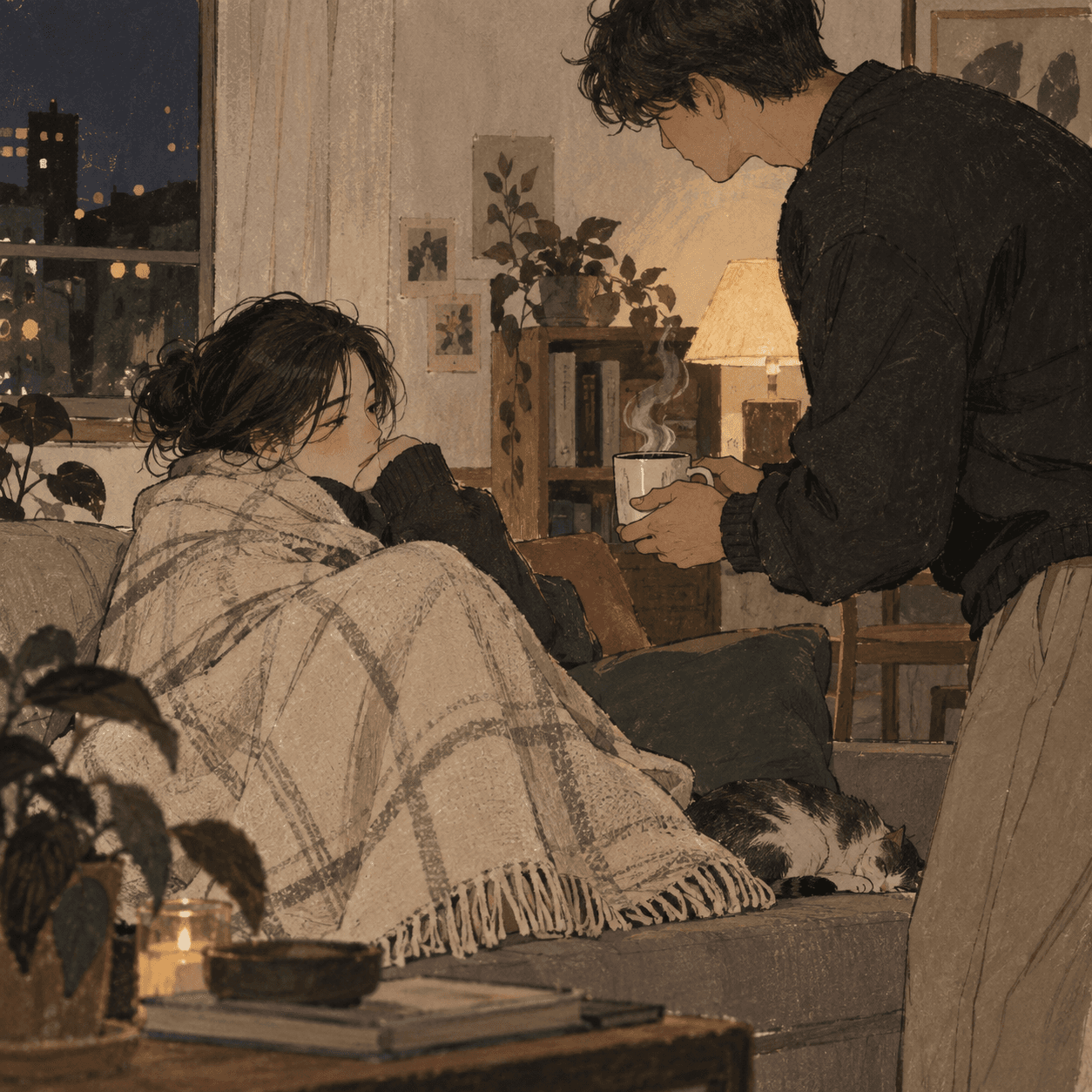 돌봄 욕망형