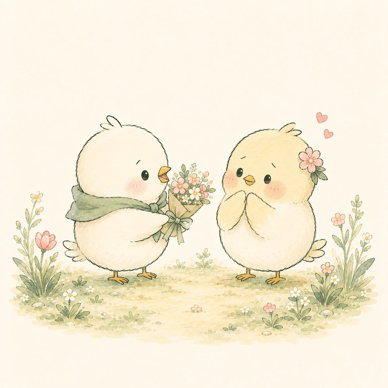 선물