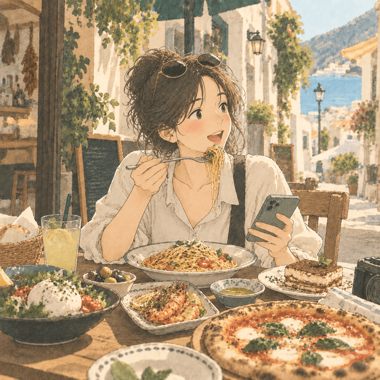 먹방원정대