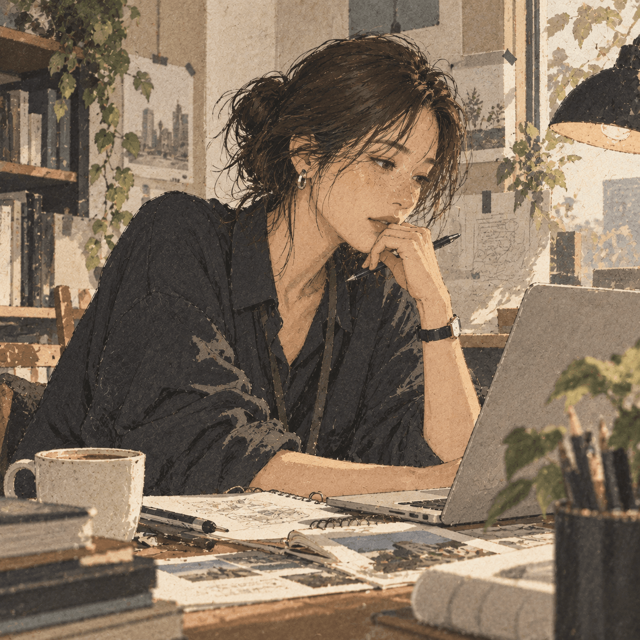 존경심부터 생기는 능력형
