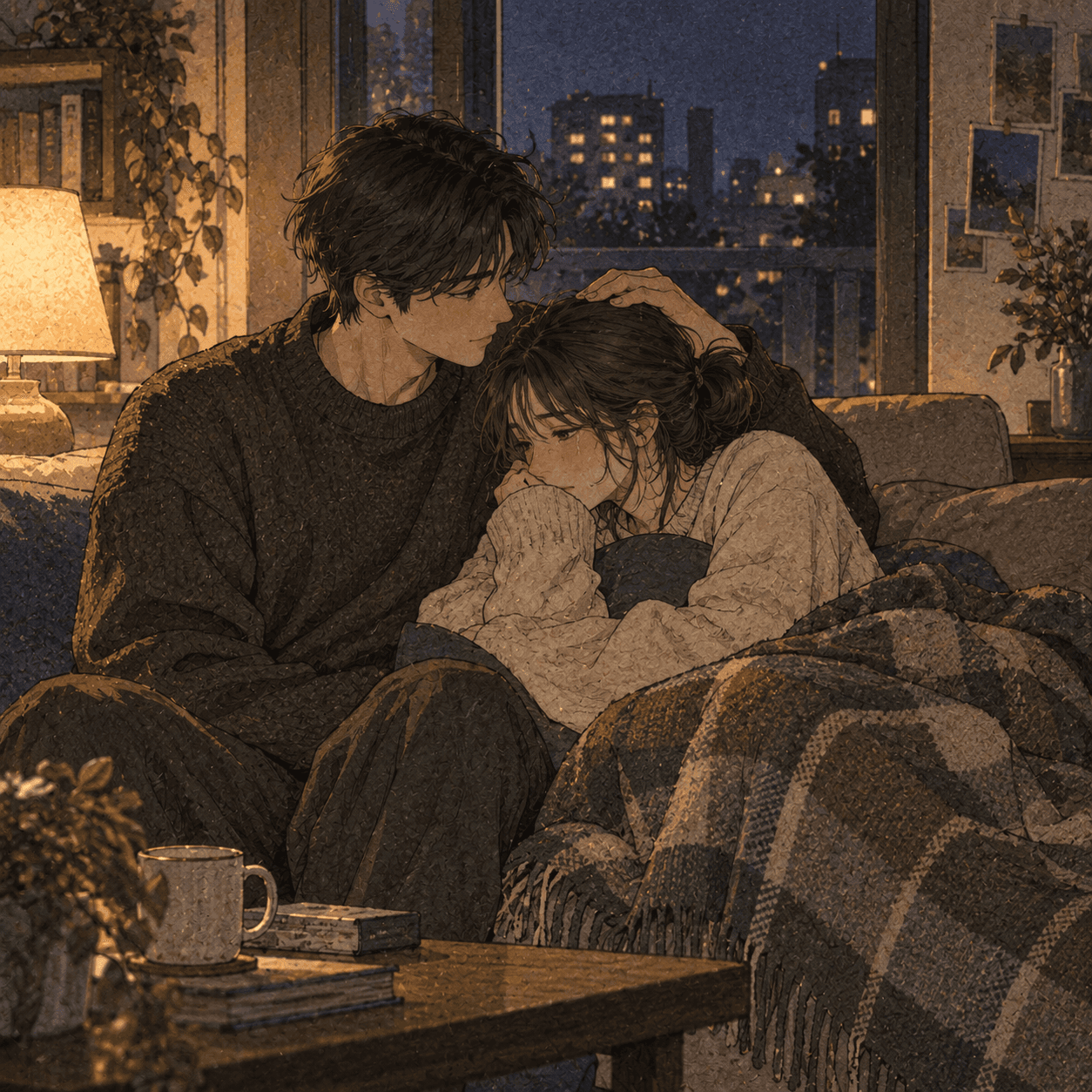 챙겨주고 싶게 만드는 사람